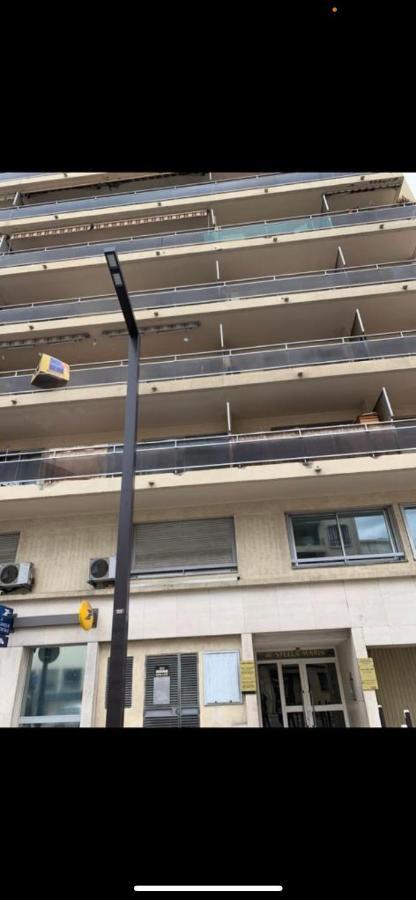 Studio À 50 Mètres De La Promenade Des Anglais Apartamento Niza Exterior foto